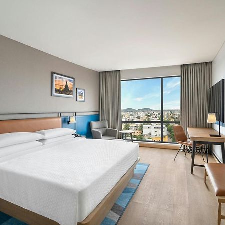 Four Points By Sheraton Chennai, Velachery Exteriér fotografie