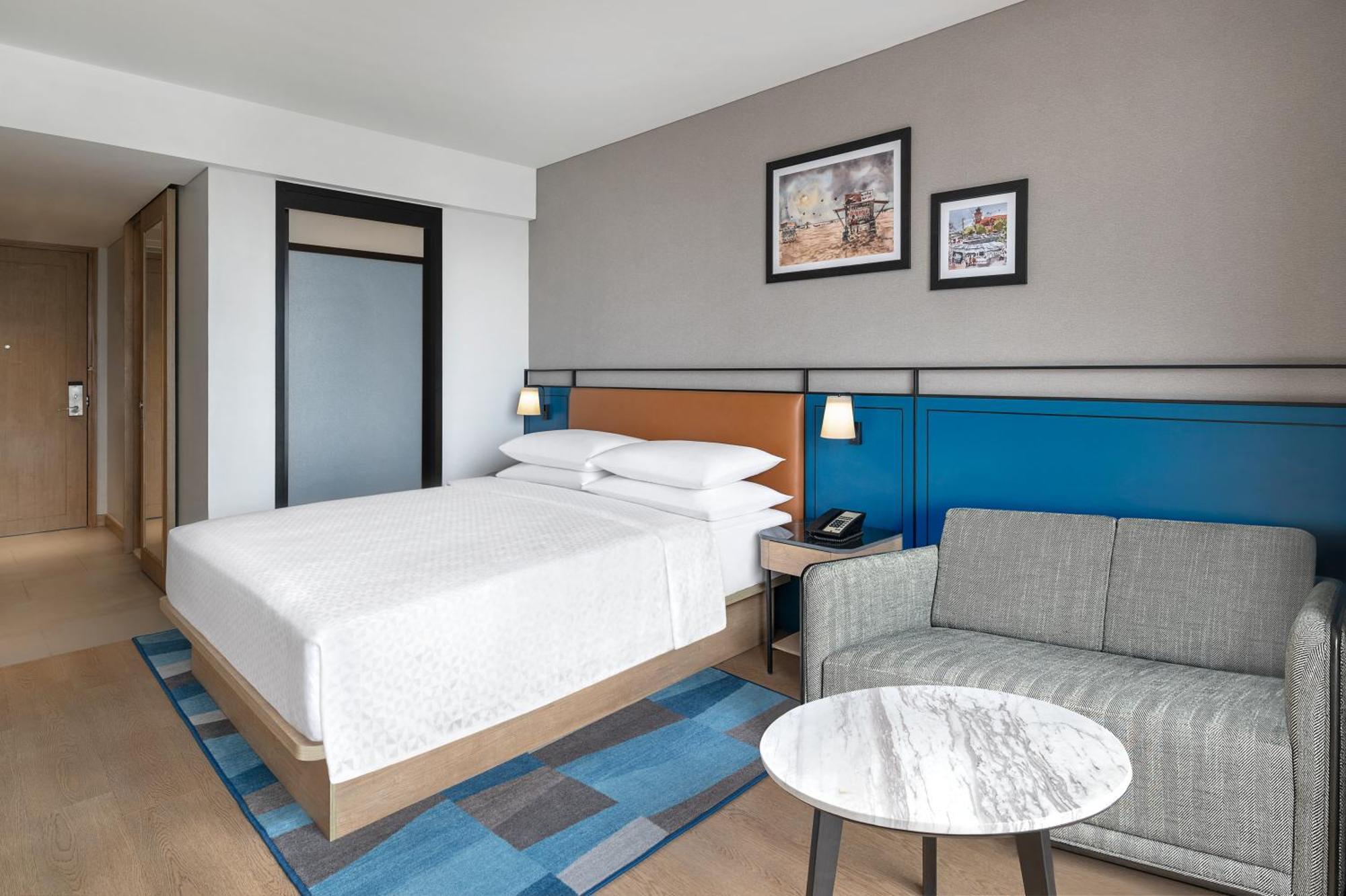 Four Points By Sheraton Chennai, Velachery Exteriér fotografie