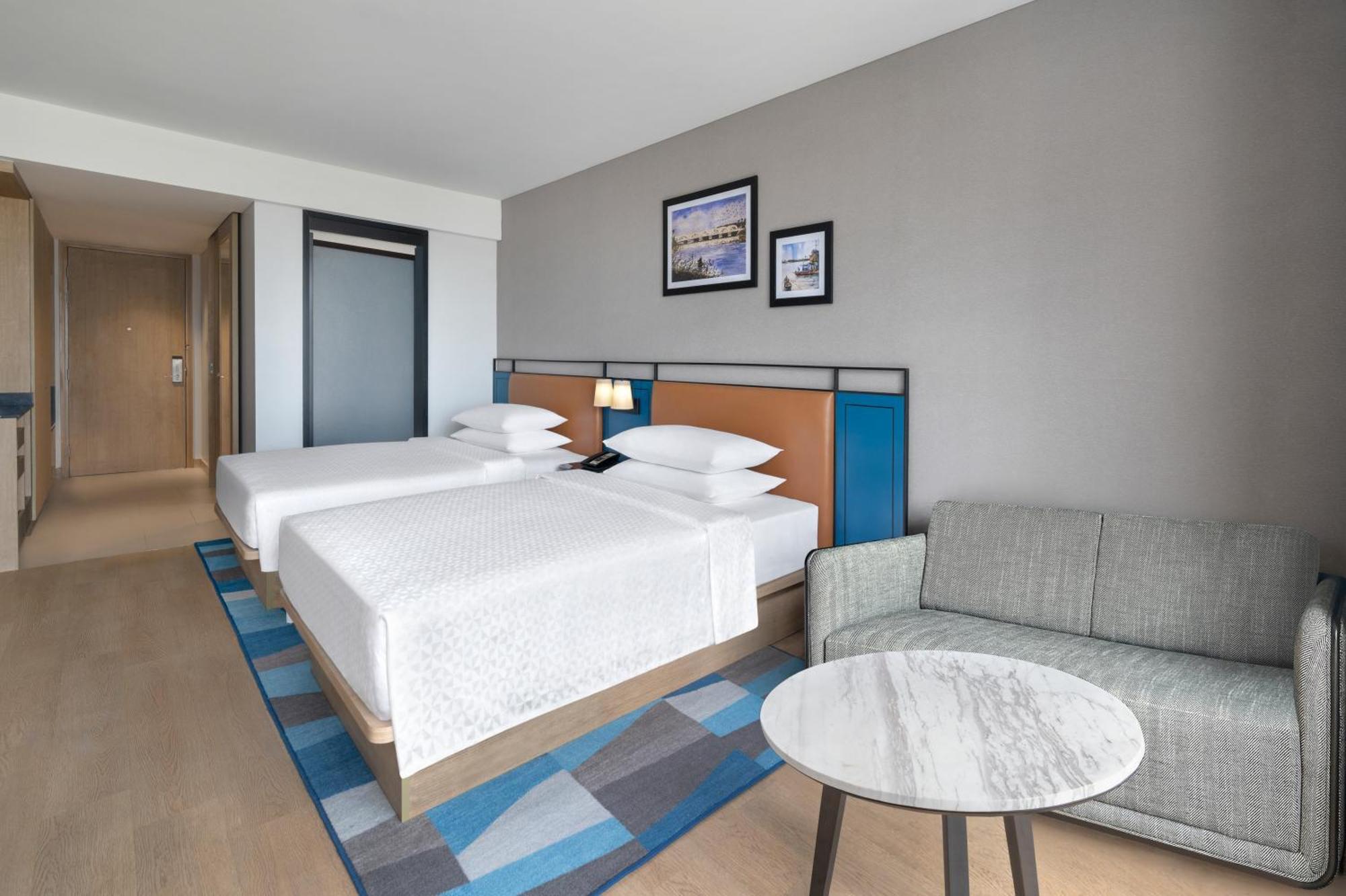 Four Points By Sheraton Chennai, Velachery Exteriér fotografie
