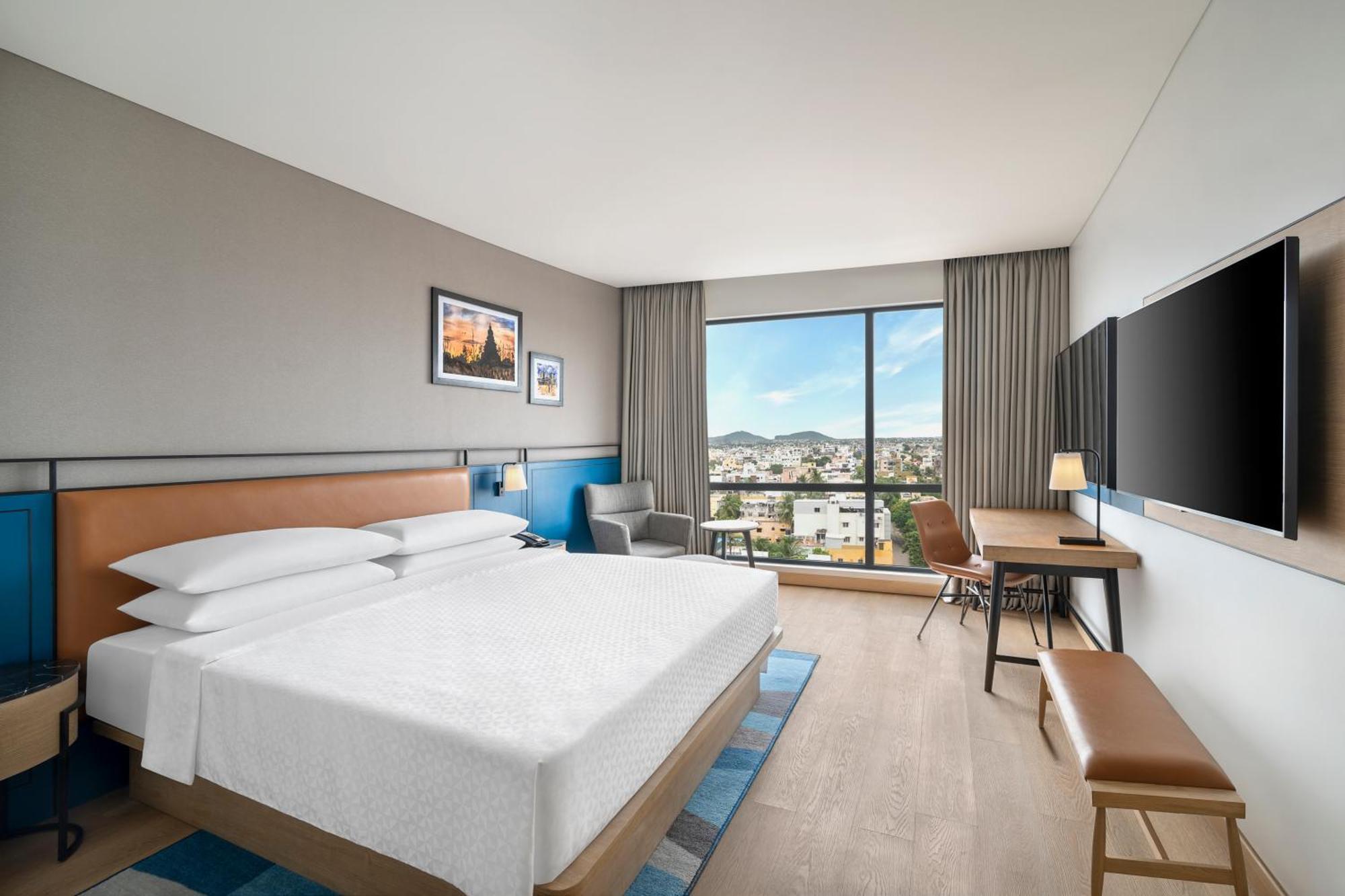 Four Points By Sheraton Chennai, Velachery Exteriér fotografie