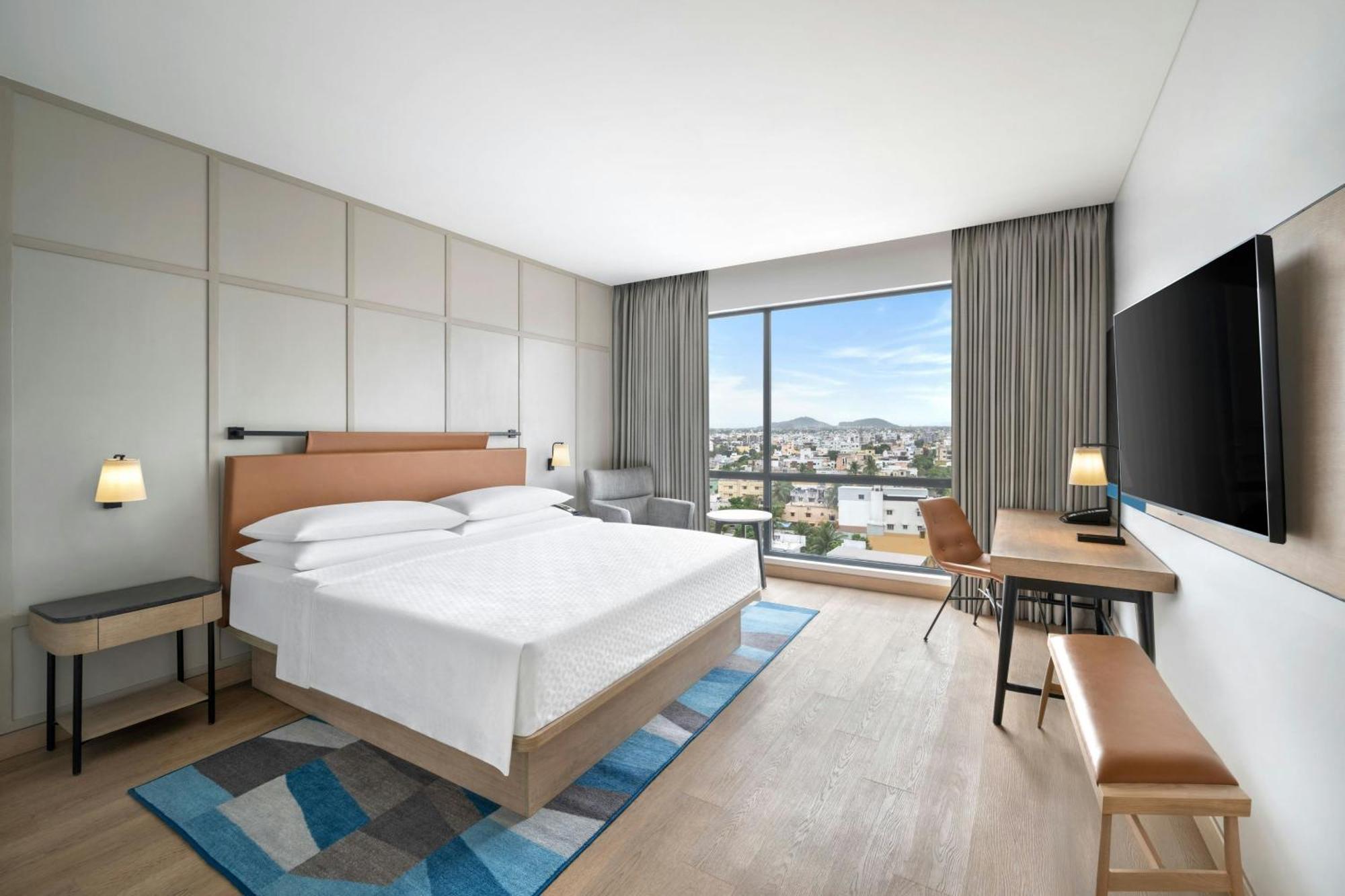 Four Points By Sheraton Chennai, Velachery Exteriér fotografie