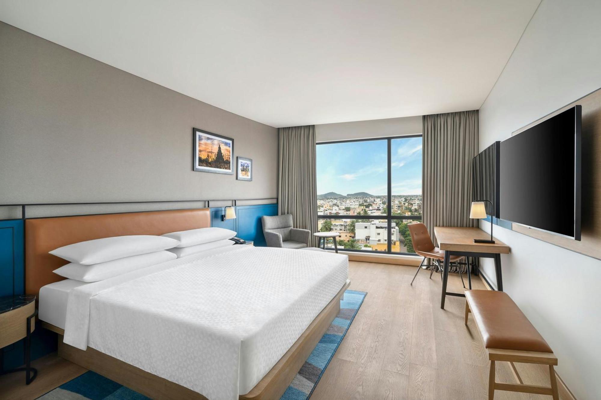 Four Points By Sheraton Chennai, Velachery Exteriér fotografie