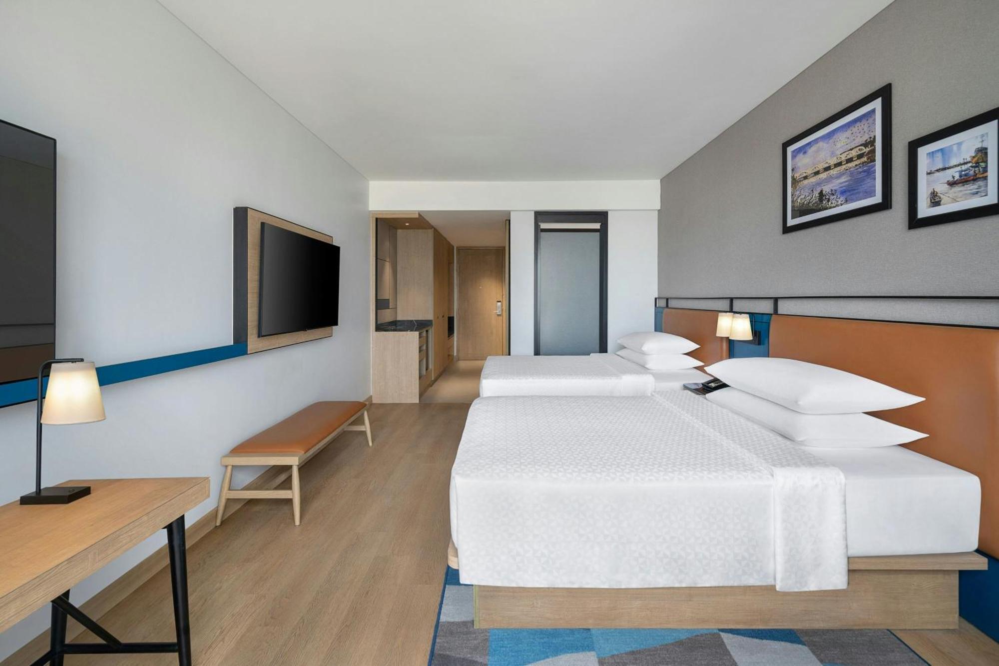 Four Points By Sheraton Chennai, Velachery Exteriér fotografie
