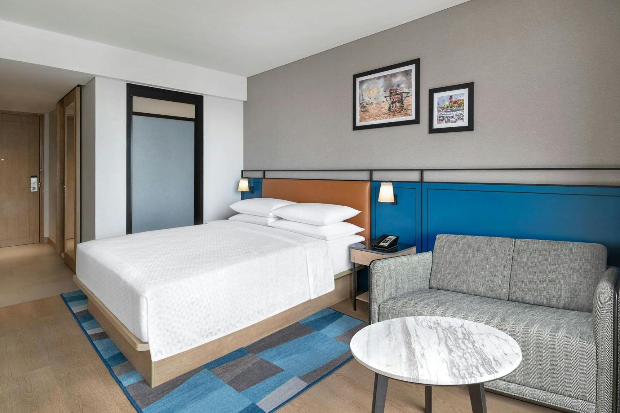 Four Points By Sheraton Chennai, Velachery Exteriér fotografie