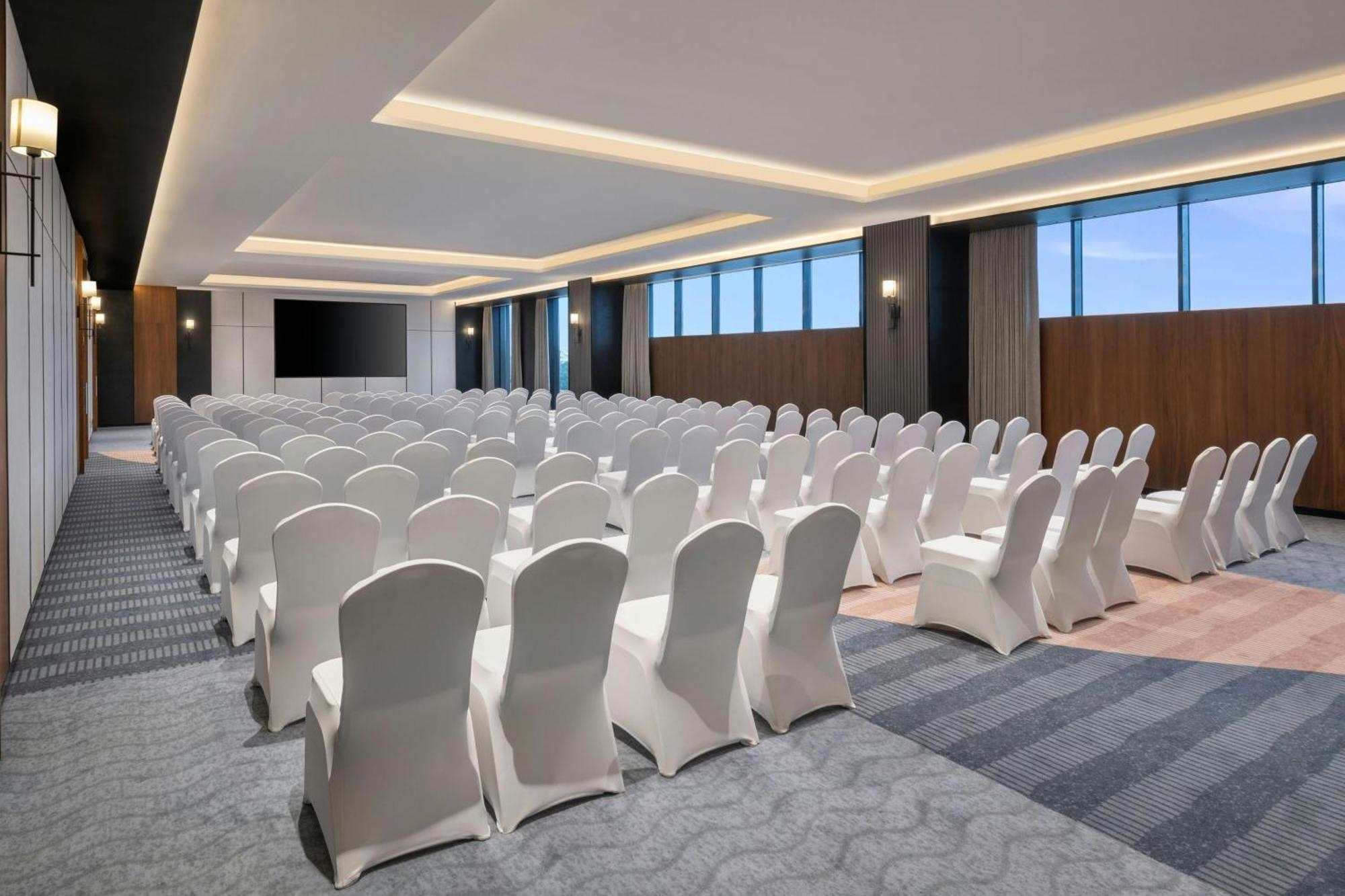 Four Points By Sheraton Chennai, Velachery Exteriér fotografie