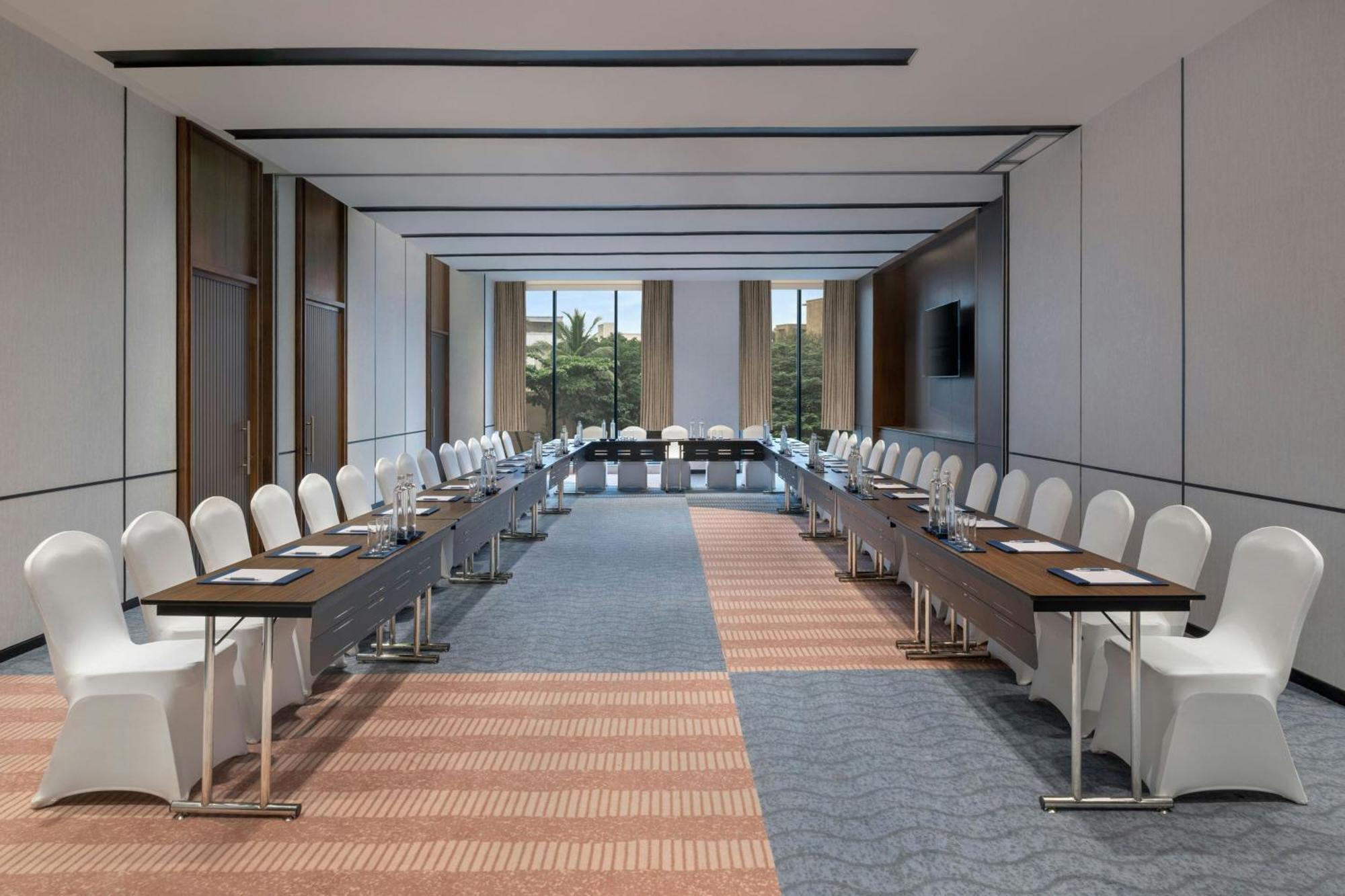 Four Points By Sheraton Chennai, Velachery Exteriér fotografie