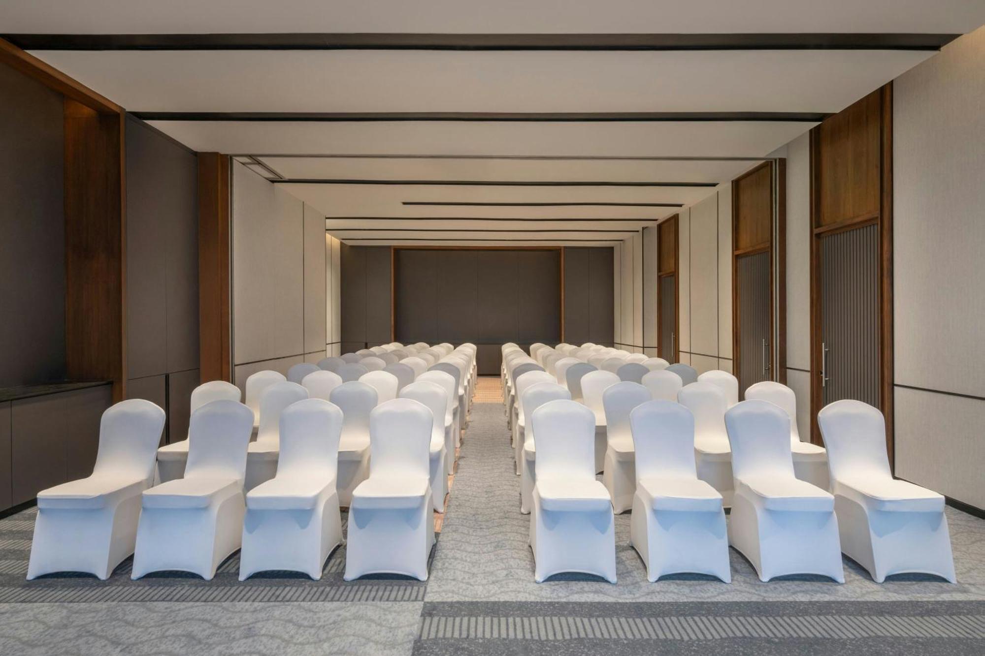 Four Points By Sheraton Chennai, Velachery Exteriér fotografie
