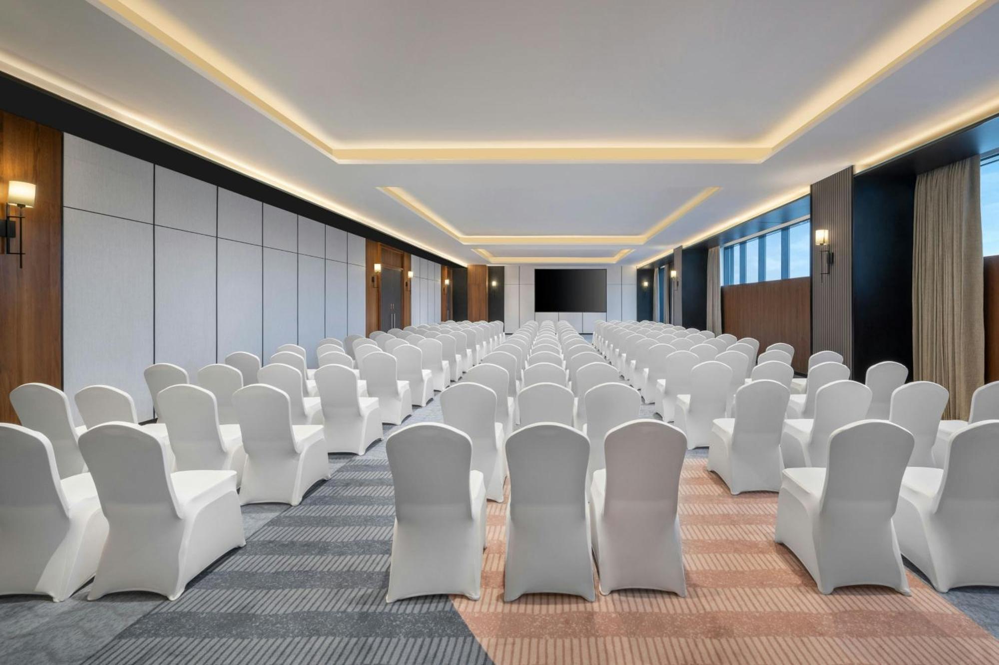 Four Points By Sheraton Chennai, Velachery Exteriér fotografie