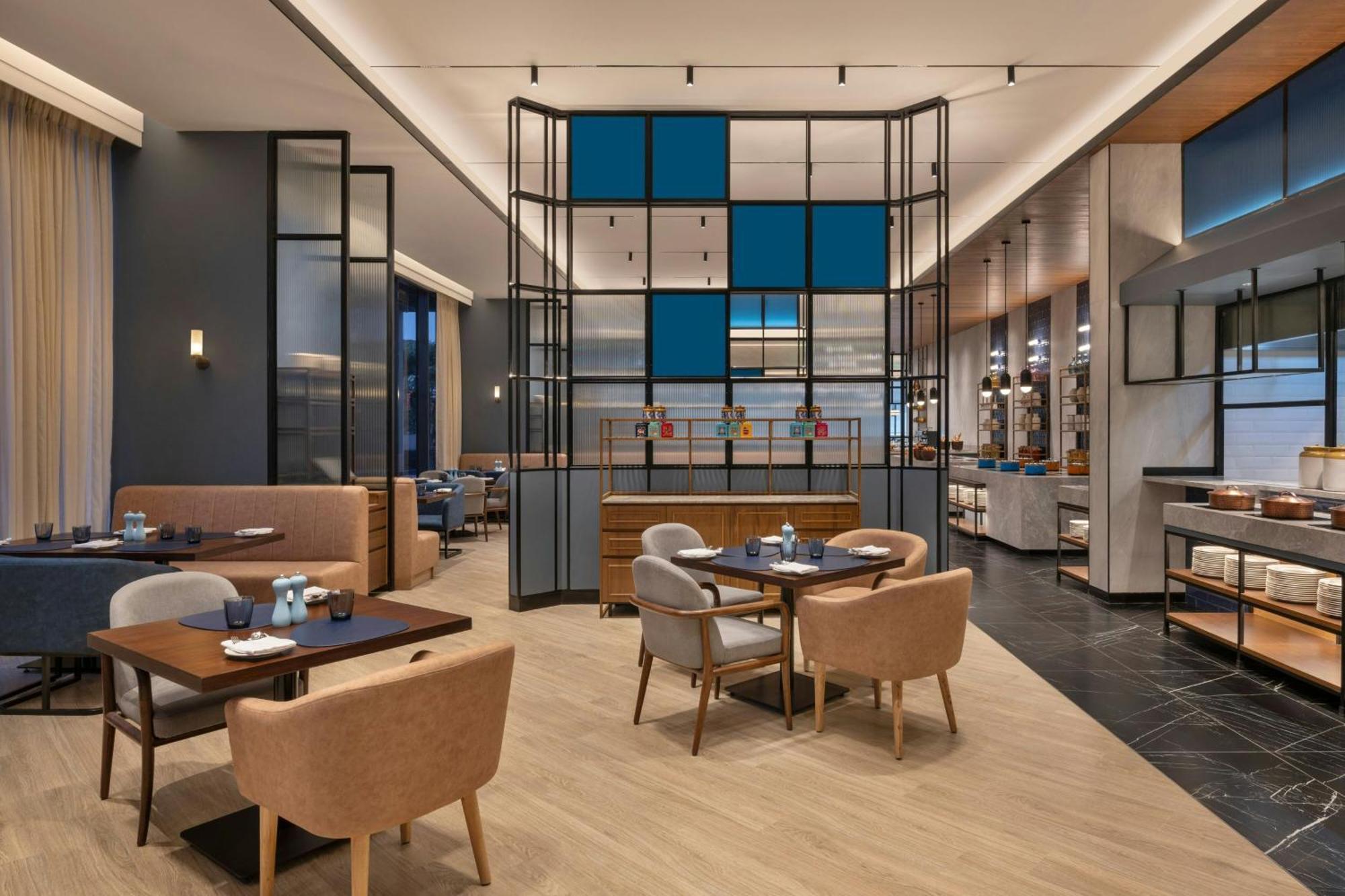 Four Points By Sheraton Chennai, Velachery Exteriér fotografie