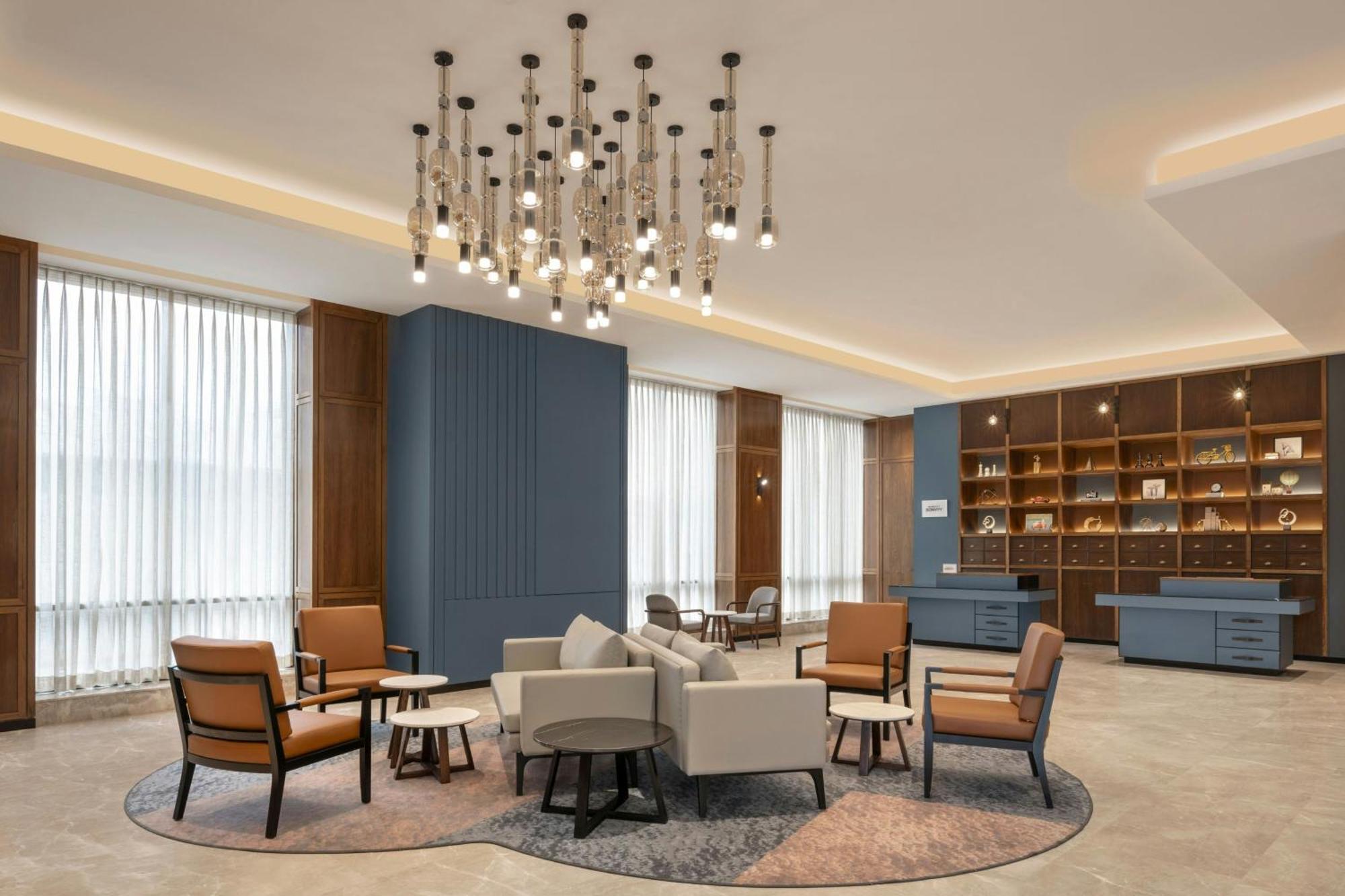 Four Points By Sheraton Chennai, Velachery Exteriér fotografie