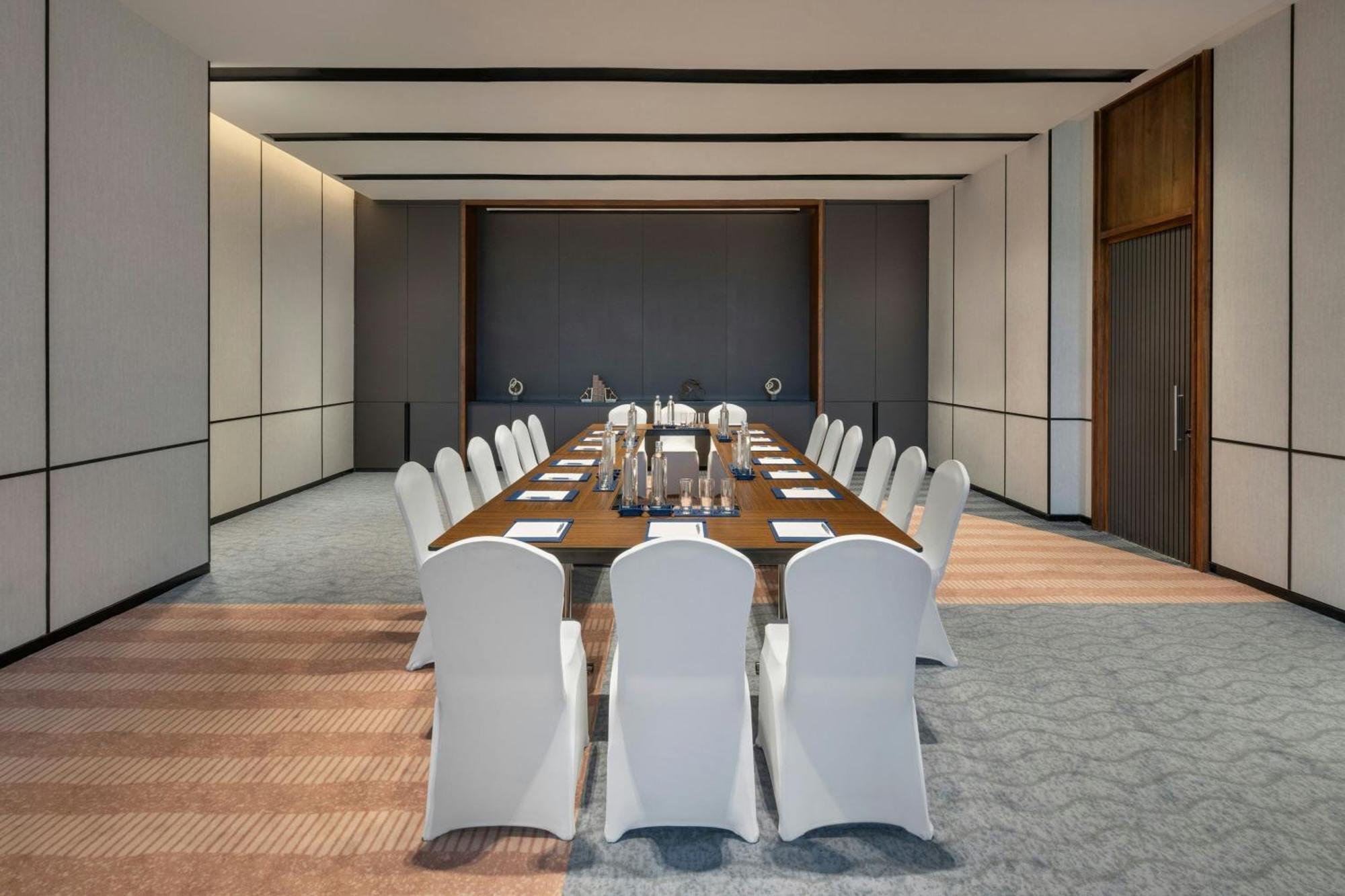 Four Points By Sheraton Chennai, Velachery Exteriér fotografie