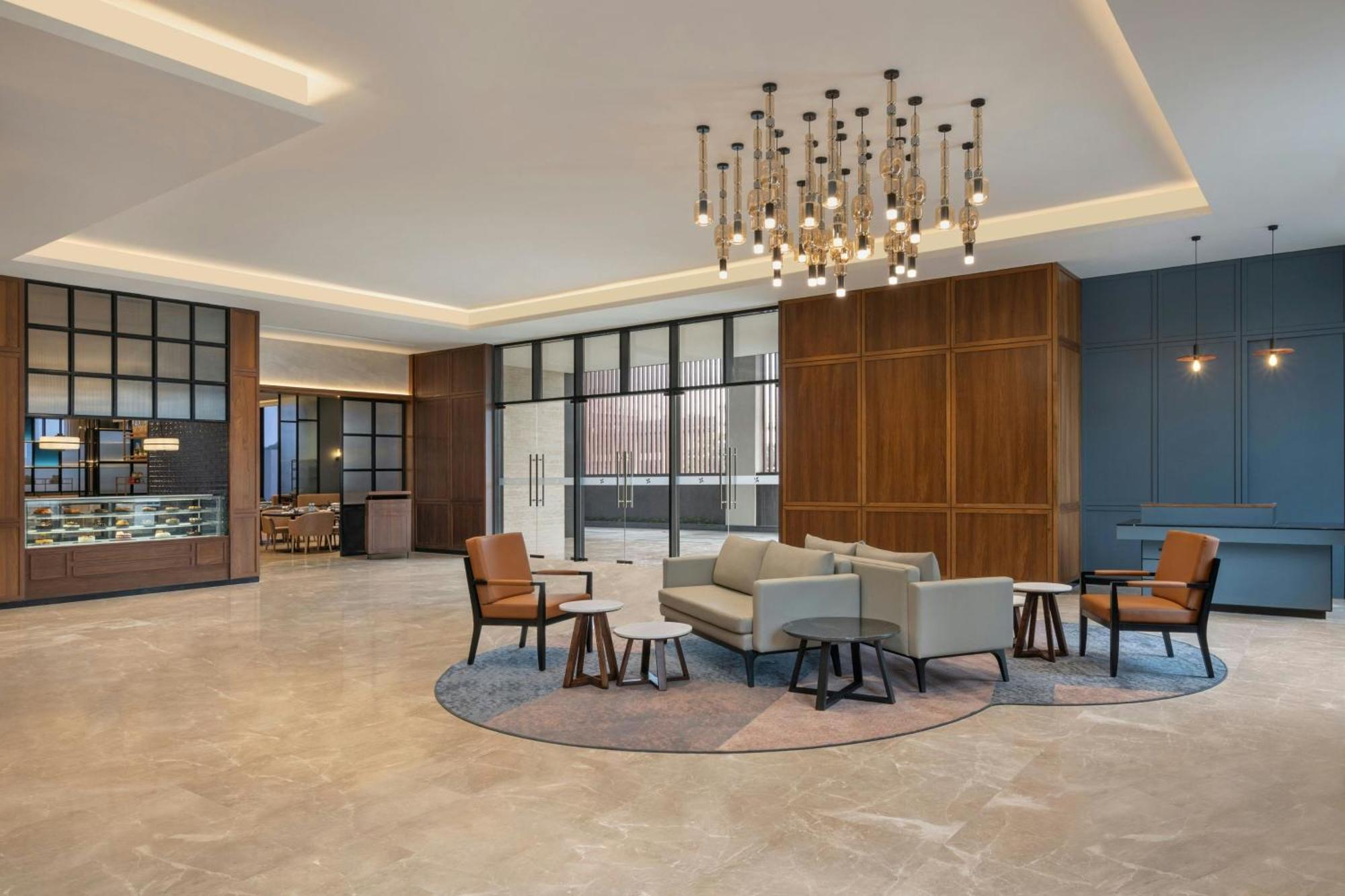 Four Points By Sheraton Chennai, Velachery Exteriér fotografie