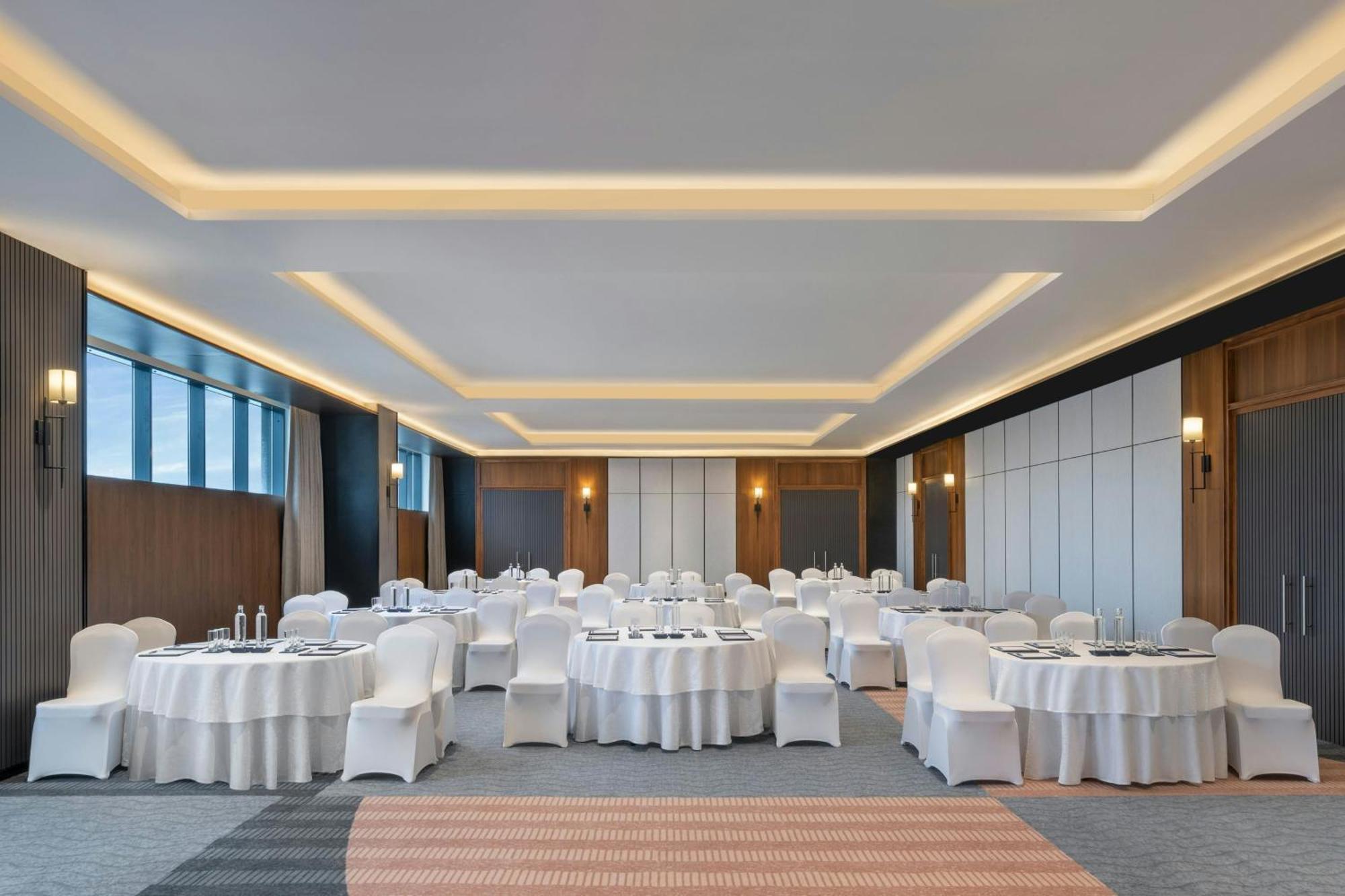 Four Points By Sheraton Chennai, Velachery Exteriér fotografie