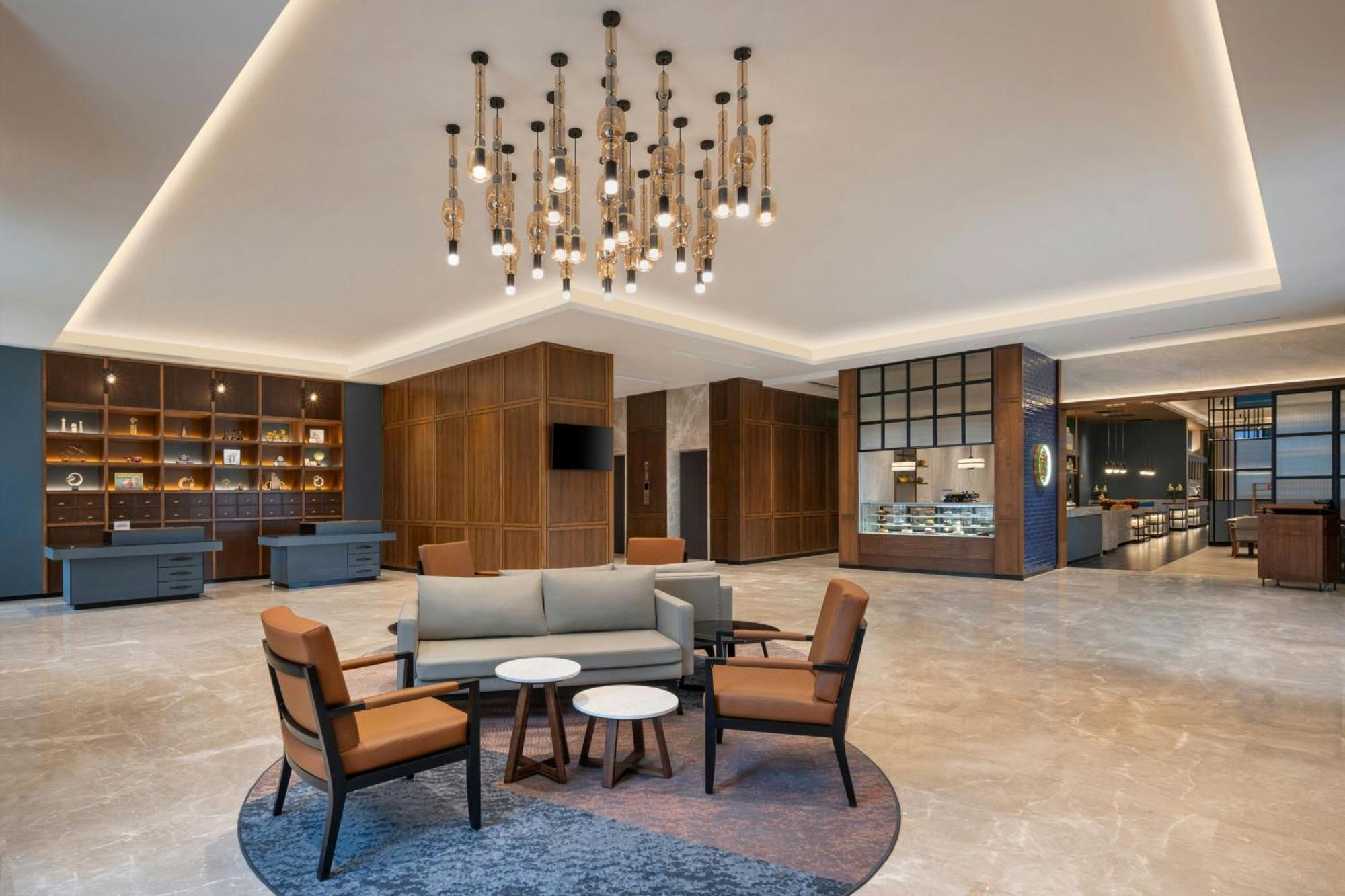 Four Points By Sheraton Chennai, Velachery Exteriér fotografie