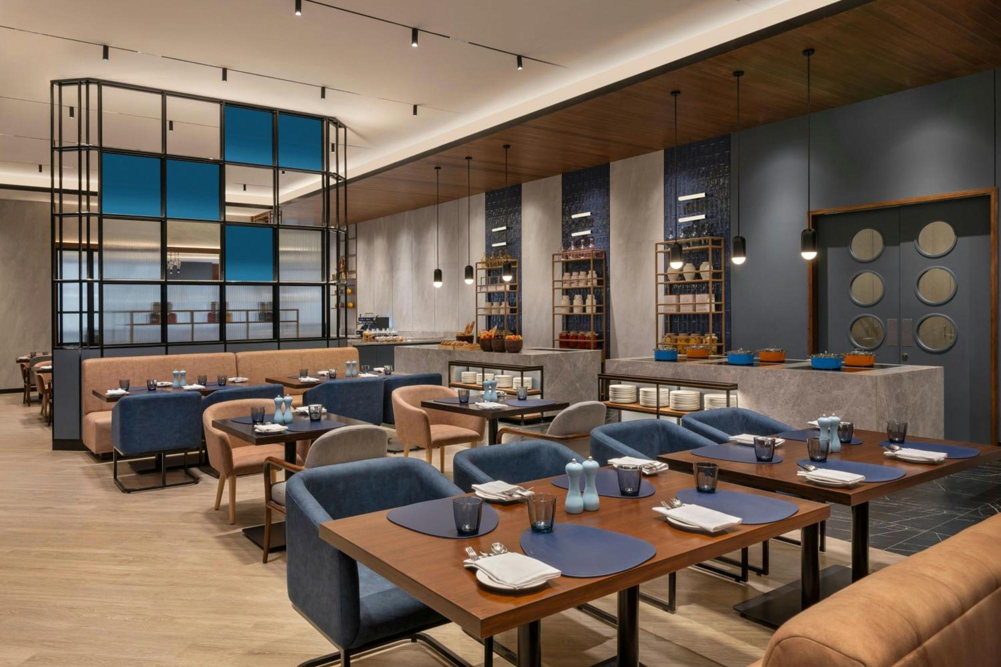 Four Points By Sheraton Chennai, Velachery Exteriér fotografie