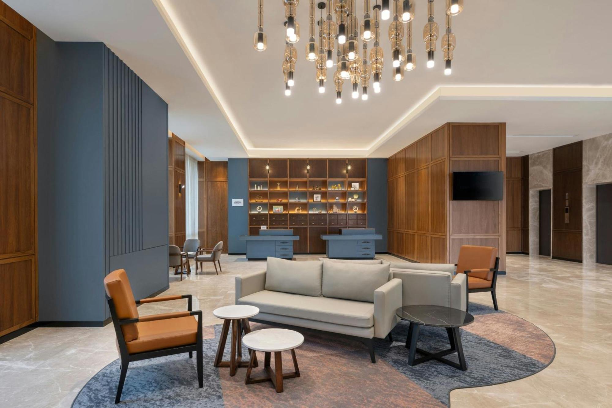 Four Points By Sheraton Chennai, Velachery Exteriér fotografie