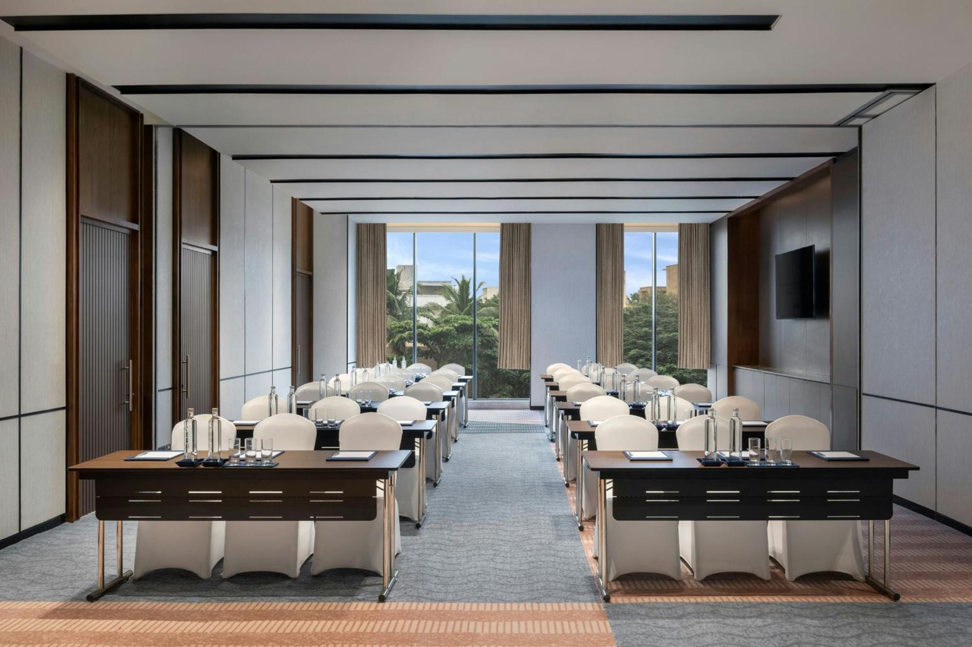 Four Points By Sheraton Chennai, Velachery Exteriér fotografie