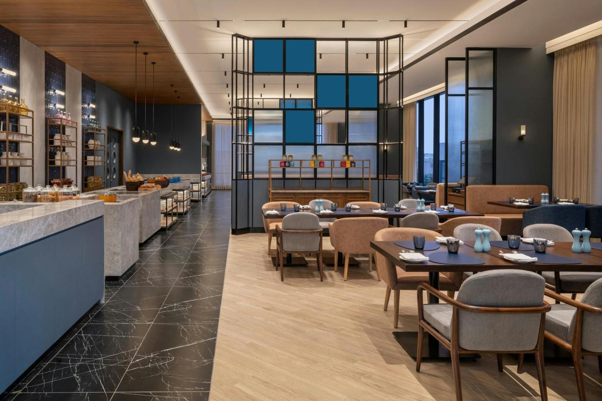 Four Points By Sheraton Chennai, Velachery Exteriér fotografie